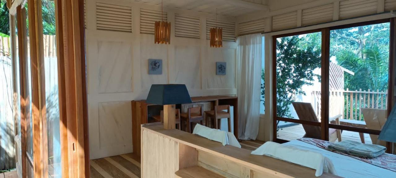 Tribal Green Camp Private Room 1 Santana Eksteriør bilde