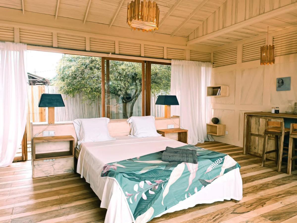 Tribal Green Camp Private Room 1 Santana Eksteriør bilde