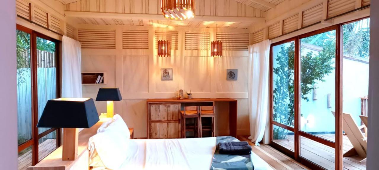 Tribal Green Camp Private Room 1 Santana Eksteriør bilde